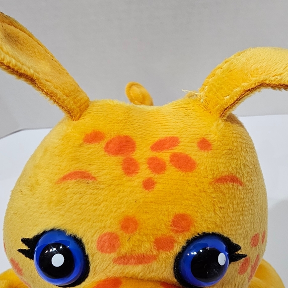 Teddy Ruxpin GRUBBY Hug N Sing  Plush Sings "It's Your Birthday" TESTED! Works - Picture 9 of 14